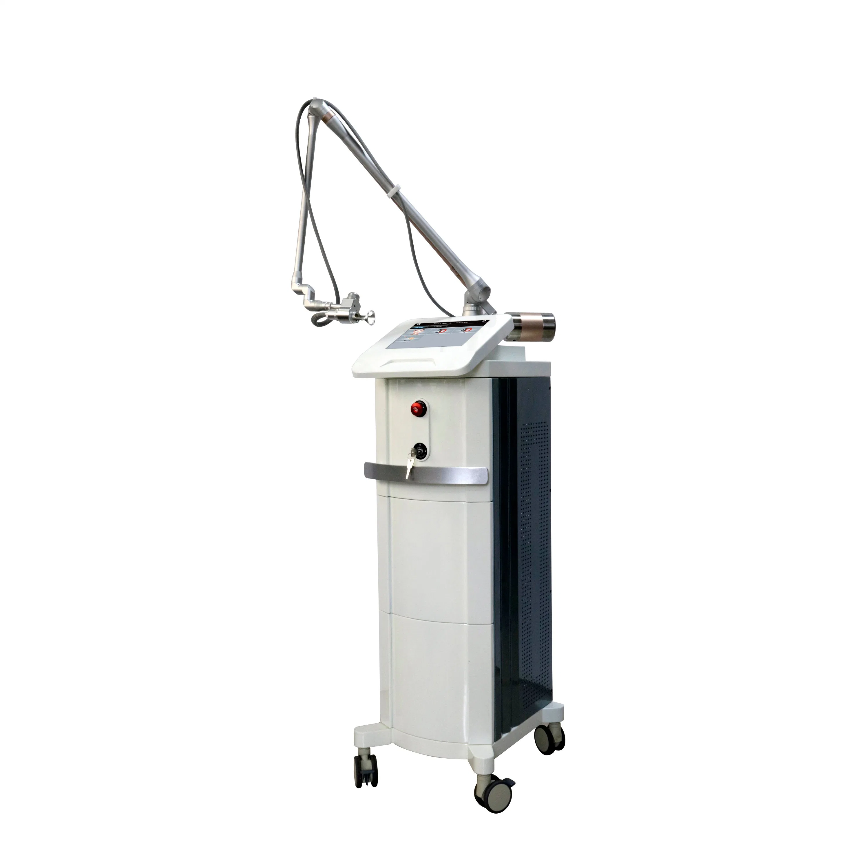 CO2 fraction laser cicatrice Pigment acné marquage extensible traitement resurfaçage Peau vagin rajeunissement laser professionnel