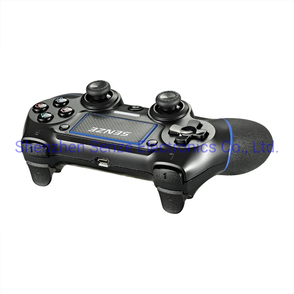 Senze Sz-4002b Hot Sell Joystick Game Controller Gamepad PS4 Controller Wireless Accessories PS4