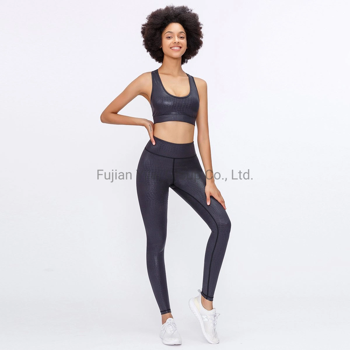 Herstellung Athletic Wear Frauen High Impact Sport Bh Gym Yoga Sport-Bh In Plus-Größe