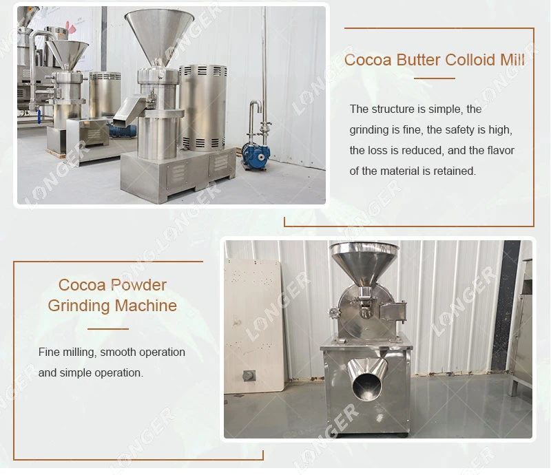 Best Price Cocoa Butter Melter Paste Mixer Cocoa Butter Melting Machines 500L Capacity