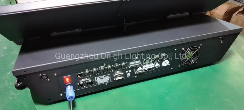 Lighting Console for DMX Controller Commad Fader on PC Wings