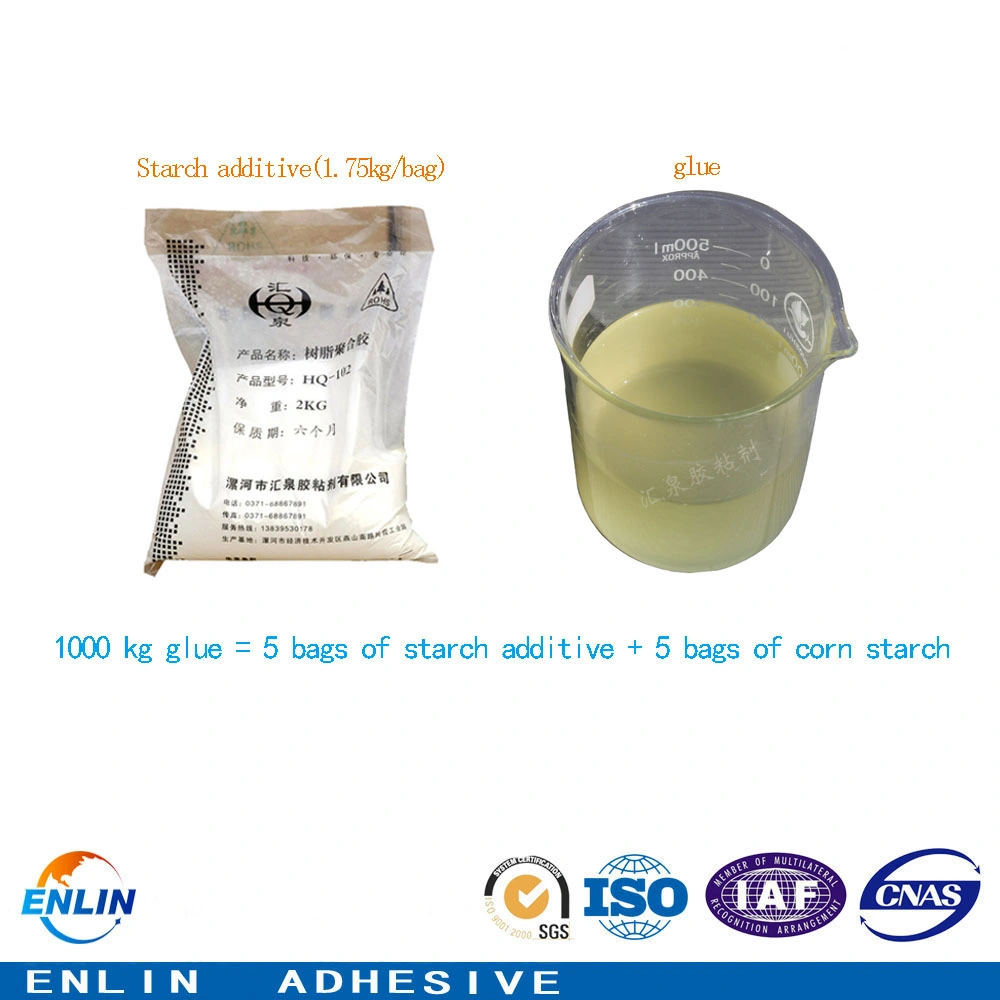 Resin Polymer Non Toxic Epoxy Polymer Resin Adhesive for Resin Carton Packaging