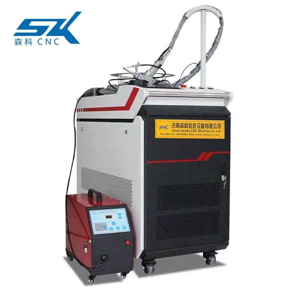 1000W Handheld Portable Mold Mould Optical Metal Jpt Fiber Optic Laser Welding Machine Products in Best Price