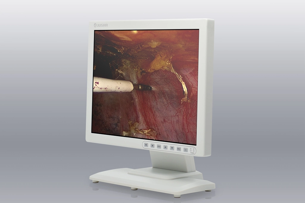 (JUSHA-ES15E) 15-Inch Operating Room Display