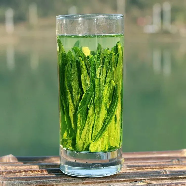 China Taiping Houkui Green Tea Finest Organic Green Tea Refreshing and Health Slimming Tea