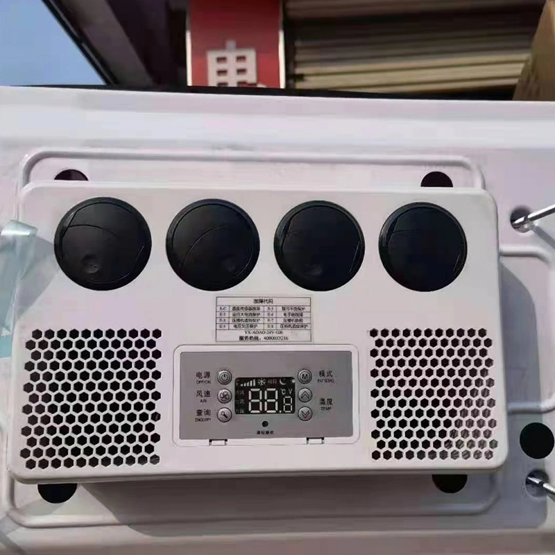 12V 24V Parking Cooler Air Conditioner