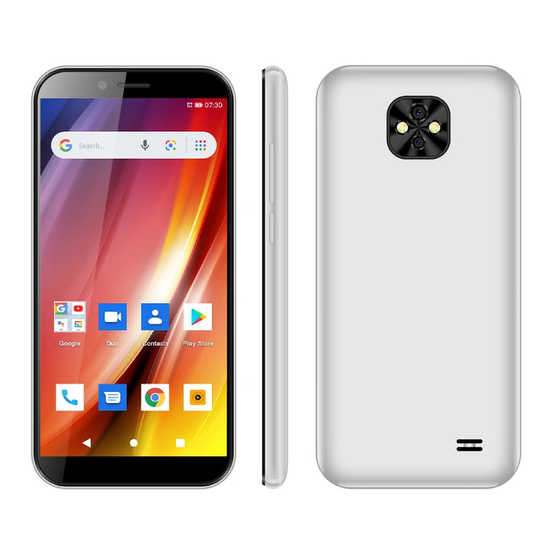 Uniwa M5508L 5.5 Inch 4G LTE Cheap OEM Android 12 Smartphone