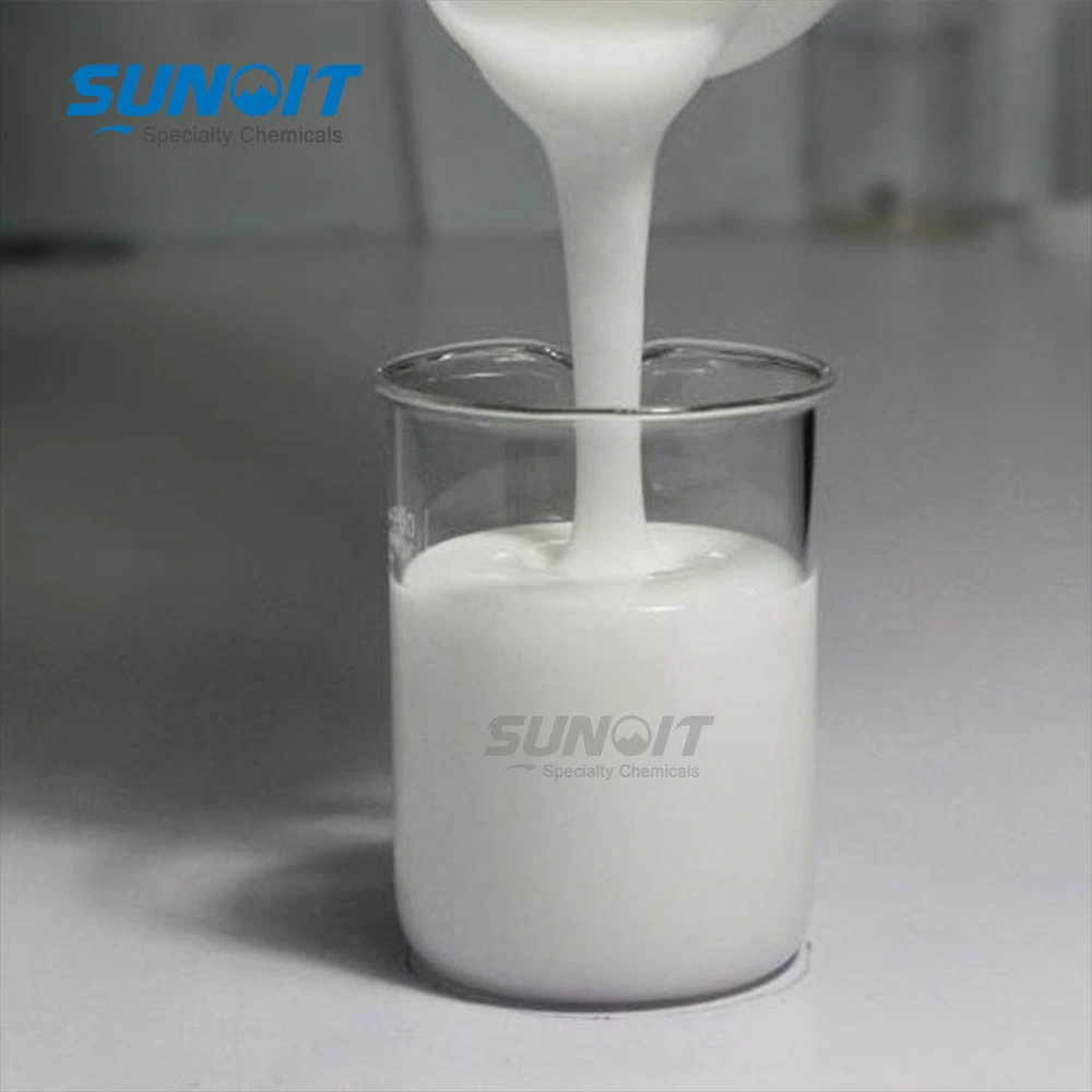 Antiespumante de silicona, Control de espuma para la fabricación de papel, pesticidas y lavado