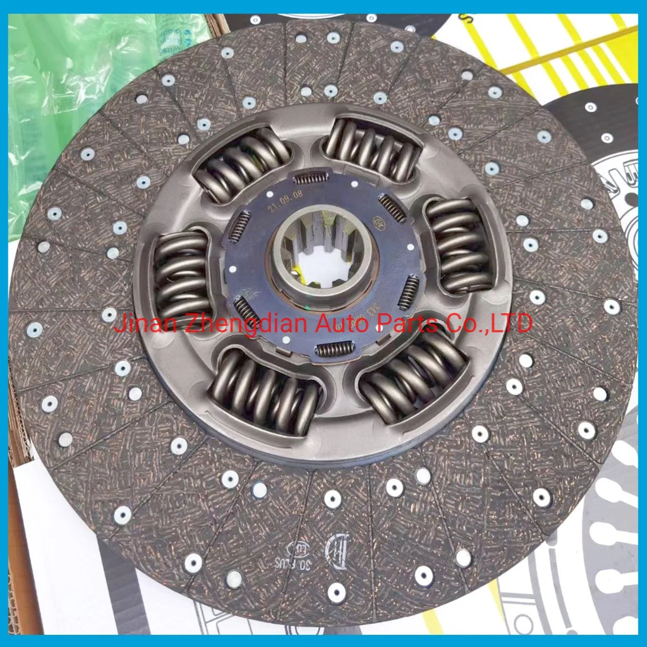 500155910X1109 Clutch Release Bearing for Beiben Sinotruk HOWO Shacman FAW Foton Auman Hongyan Dongfeng JAC Truck Spare Parts