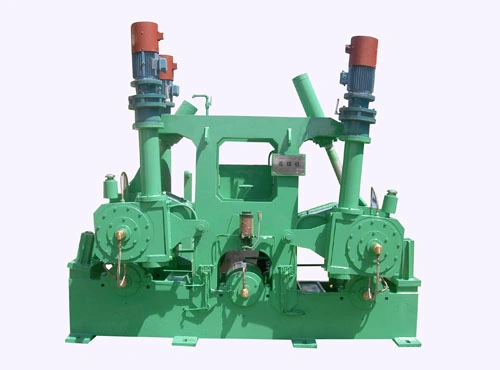 Withdrawal and Straightening Machine Straightener for Casting Process