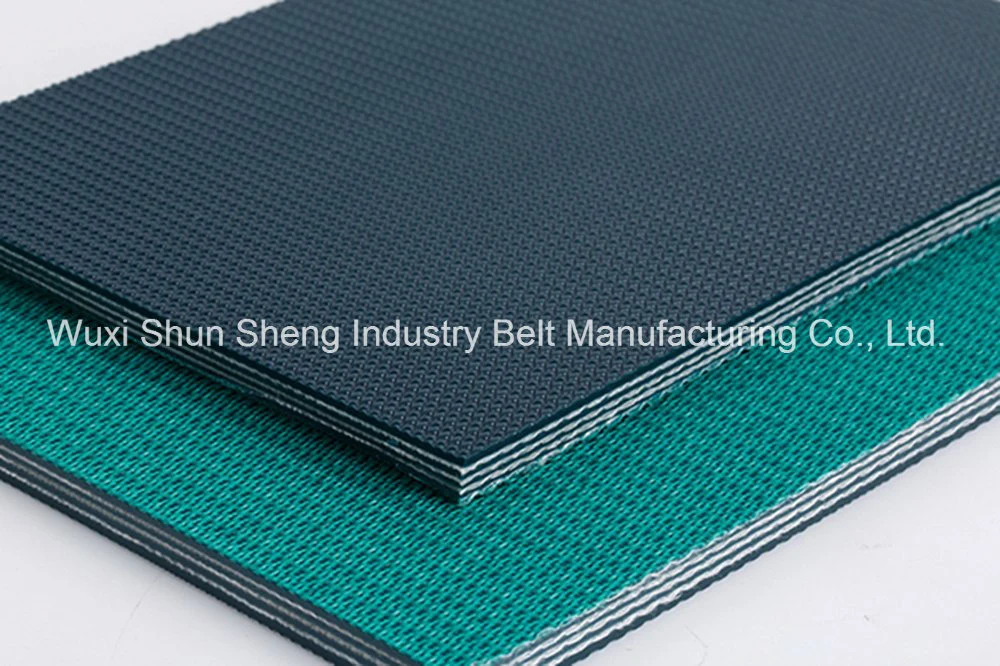 High quality/High cost performance  Marble Polishing PVC Conveyor Belt for Ceramic