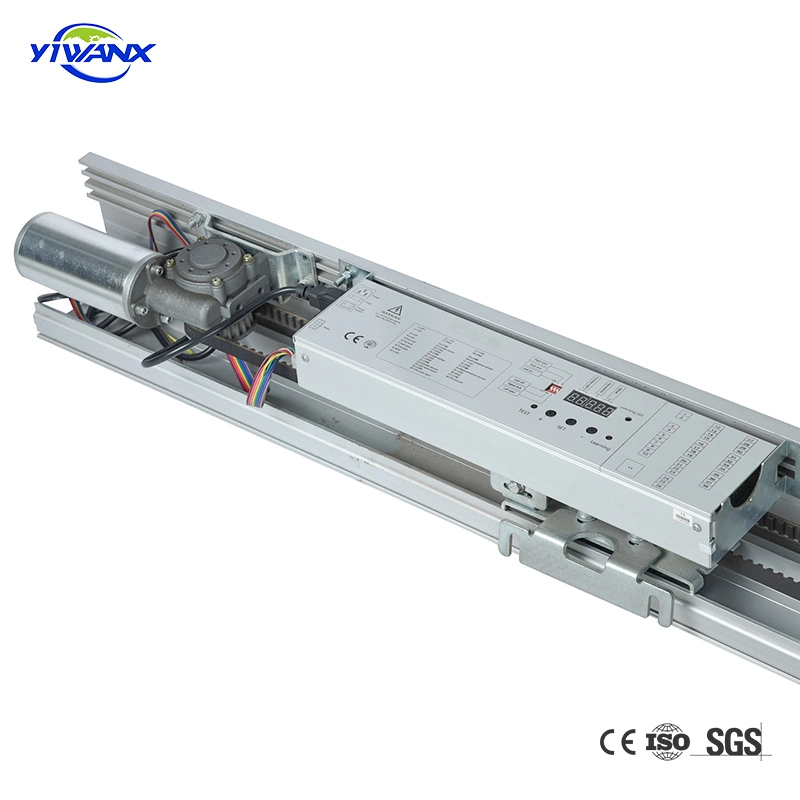 Peatonal automática de puertas con Motor sin escobillas de 100W (YW-195)