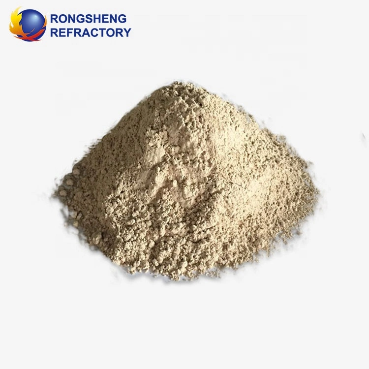 Best Quality Calcium Aluminate High Alumina Cement Resistance Mortar Refractory Cement with Price List