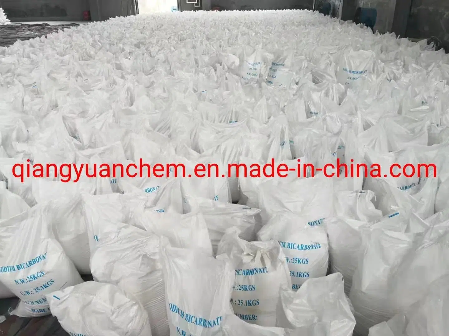 Food Grade / Sodium Bicarbonate / Baking Soda Sodium Hydrogen Carbonate Nahco3 Food Additive White Powder