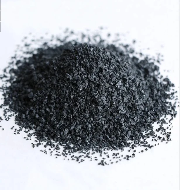 Graphitized Petroleum Coke 1-3mm GPC Artificial Graphite Sulfur 0.05% Carbon Additives