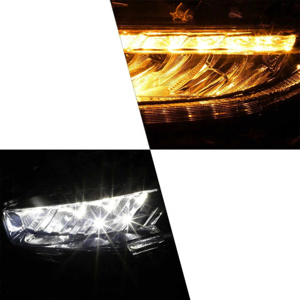 Headlamp LED Car Lamp for Honda Civic 2016-2018 DOT Approved Type R Fk8 Fk7