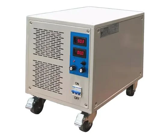 Idealplusing Hot Sale 100A 12V Electroplating Rectifier, Continuous Electroplating Power, Gold Plating Power