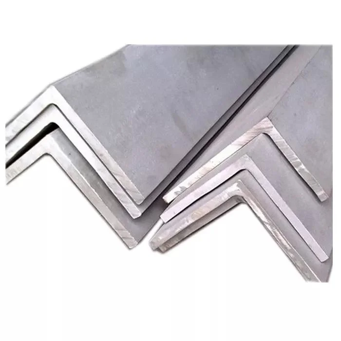 321 Ss Stainless Steel Angle Price Polished Stainless Steel Angle Iron 50X50X6 316