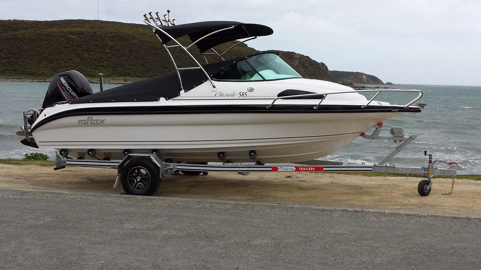 6.2m/21FT Power Boat/Motor Boat/Speed Boat/Fishing Boat for Sale