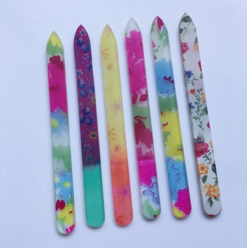 2020 Hot New Design Crystal Nail File zum Verkauf