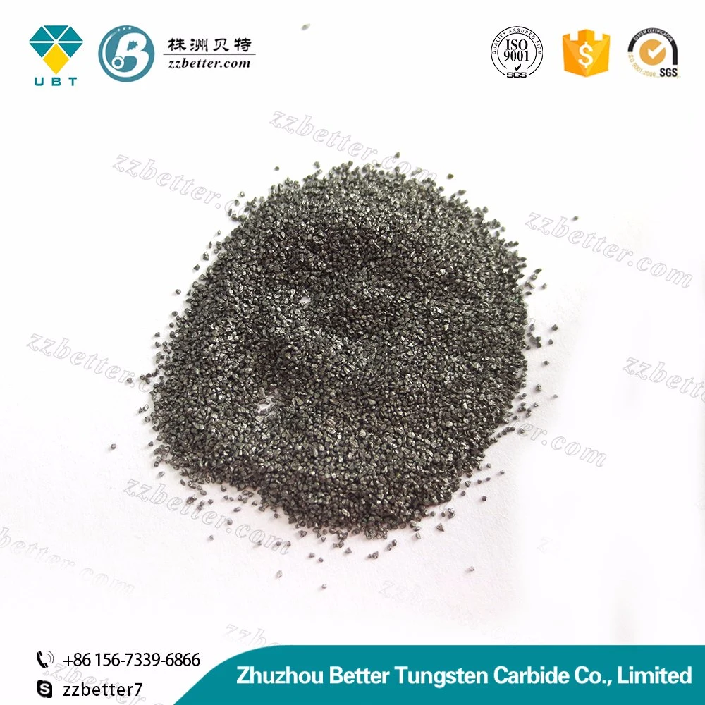 Cast Tungsten Carbide Powder Used for Welding Rods