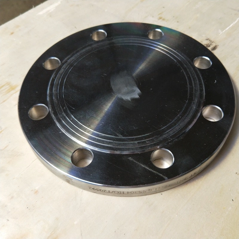 A105n Wn RF 600# DIN Pn16 12 Inch Carbon Steel Pipe Plate Flange