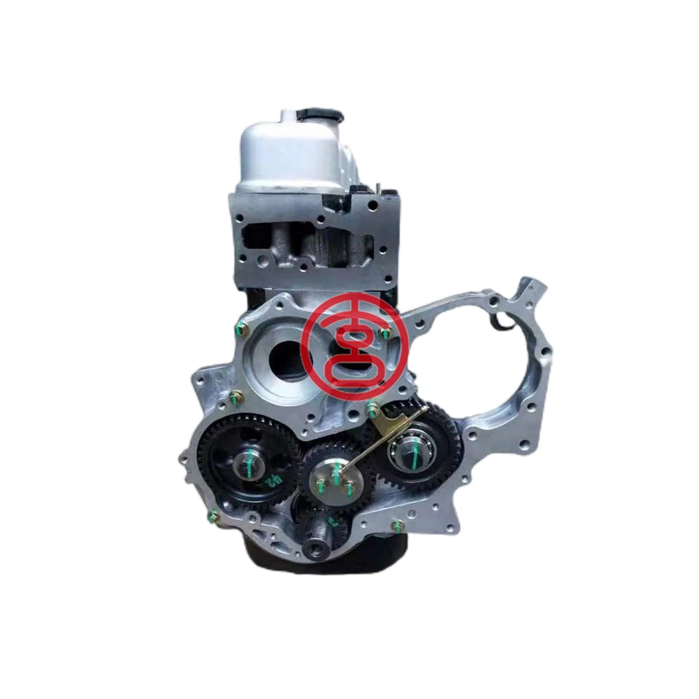 Milexuan Auto Engine parte usada 2,8L 4jb1 4jb1t Motor largo Bloque para motor Isuzu JMC Fotoon 4jb1t Diesel