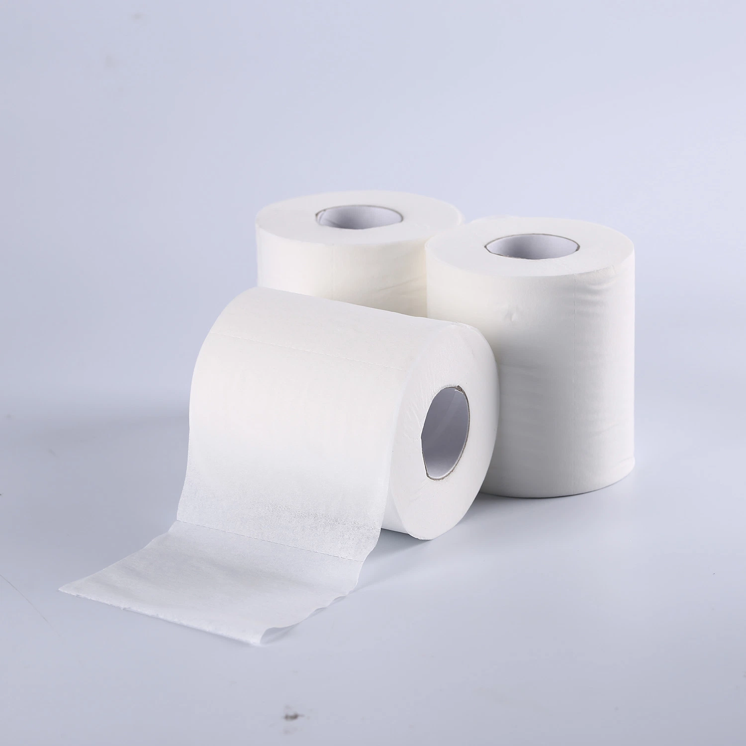 Fabrik Heißer Verkauf Badezimmer Toilettenpapier Papierrolle, Jumbo Tissue Rolls, Papierhandtücher