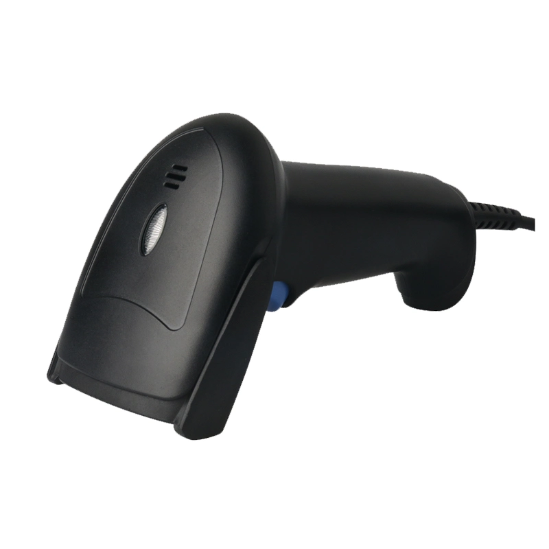 Entry Level Simple 1d Laser Barcode Scanner with Auto Sense Function