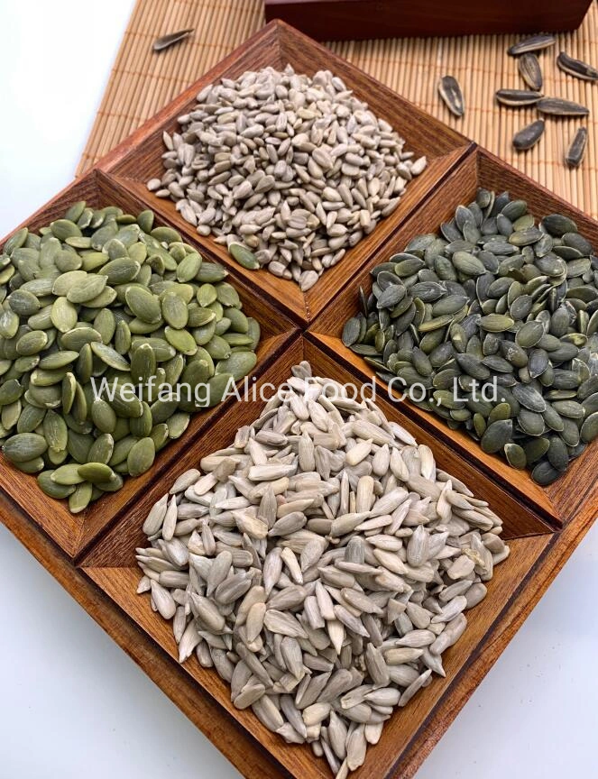 New Crop Pumpkin Sunflower Seeds Bulk Price Seeds Kernels