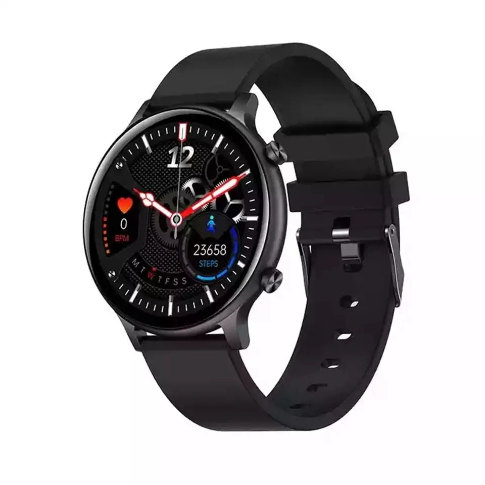 Top High quality/High cost performance  Xck Smartwatch Ht12 Touch Screen Pedometer Tracking Cool Smartwatch