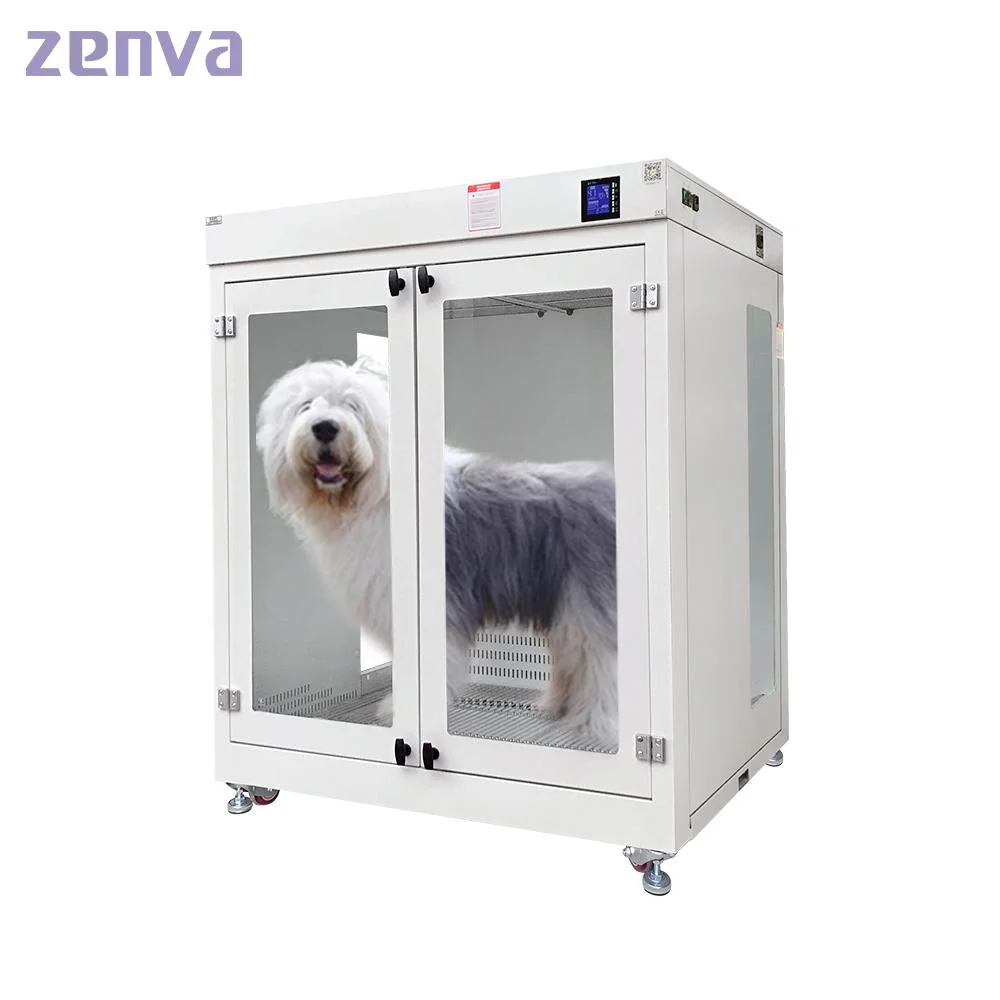 Pet Supplies Neueste Hundepflege Automatische Haustier Haartrockner Box Zimmer Mit Haustier, Haartrockner