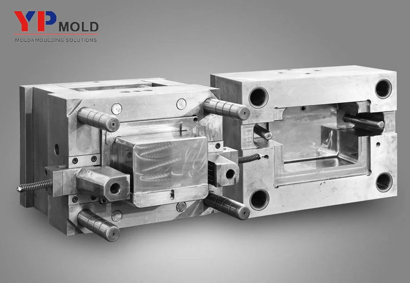 Precision Injection Mold Plastic Injection Mold / Aluminum Mould Making Manufacturer Plastic Mould