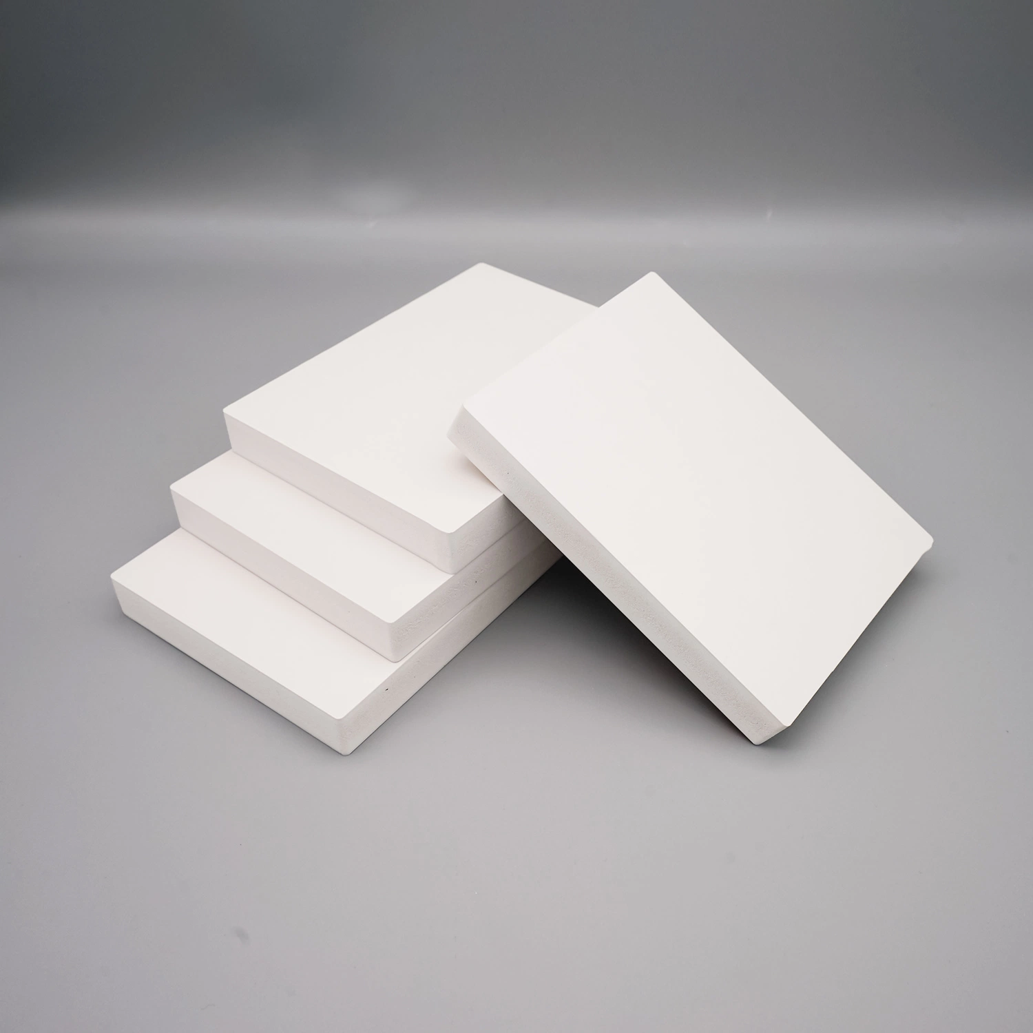 Flat Surface 10mm 12mm 15mm White PVC Foam Sheet Supplier