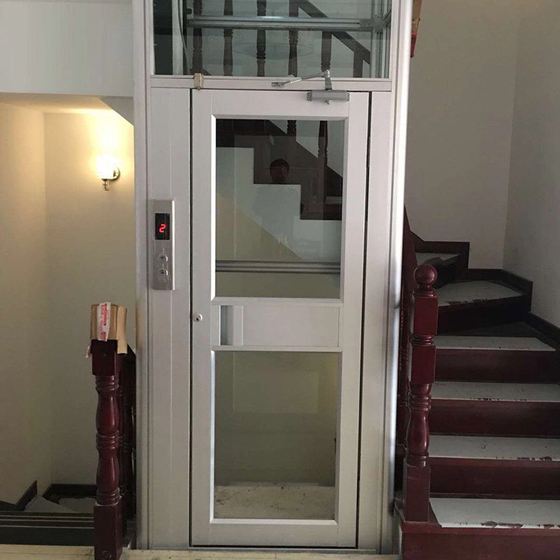 Small House Elevators Hydraulic Residential Lift Small Home Elevators Pasenger Lift