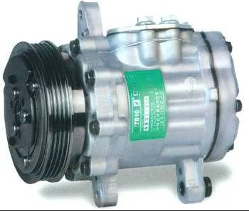 Universal Series Auto Air Conditioning Mini R134A Compressor