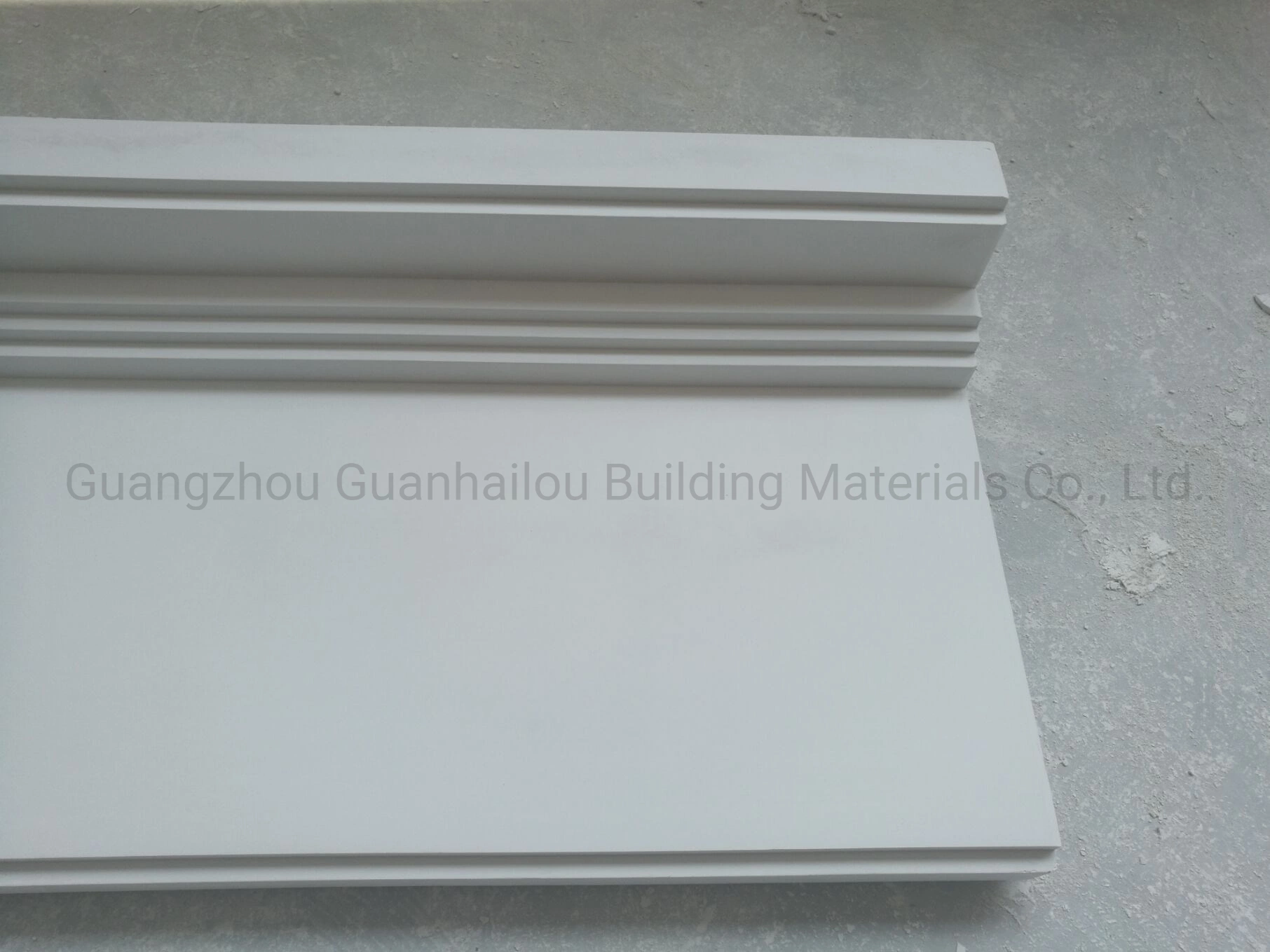 Grg Plaster Cornice Moulding/ Lighting