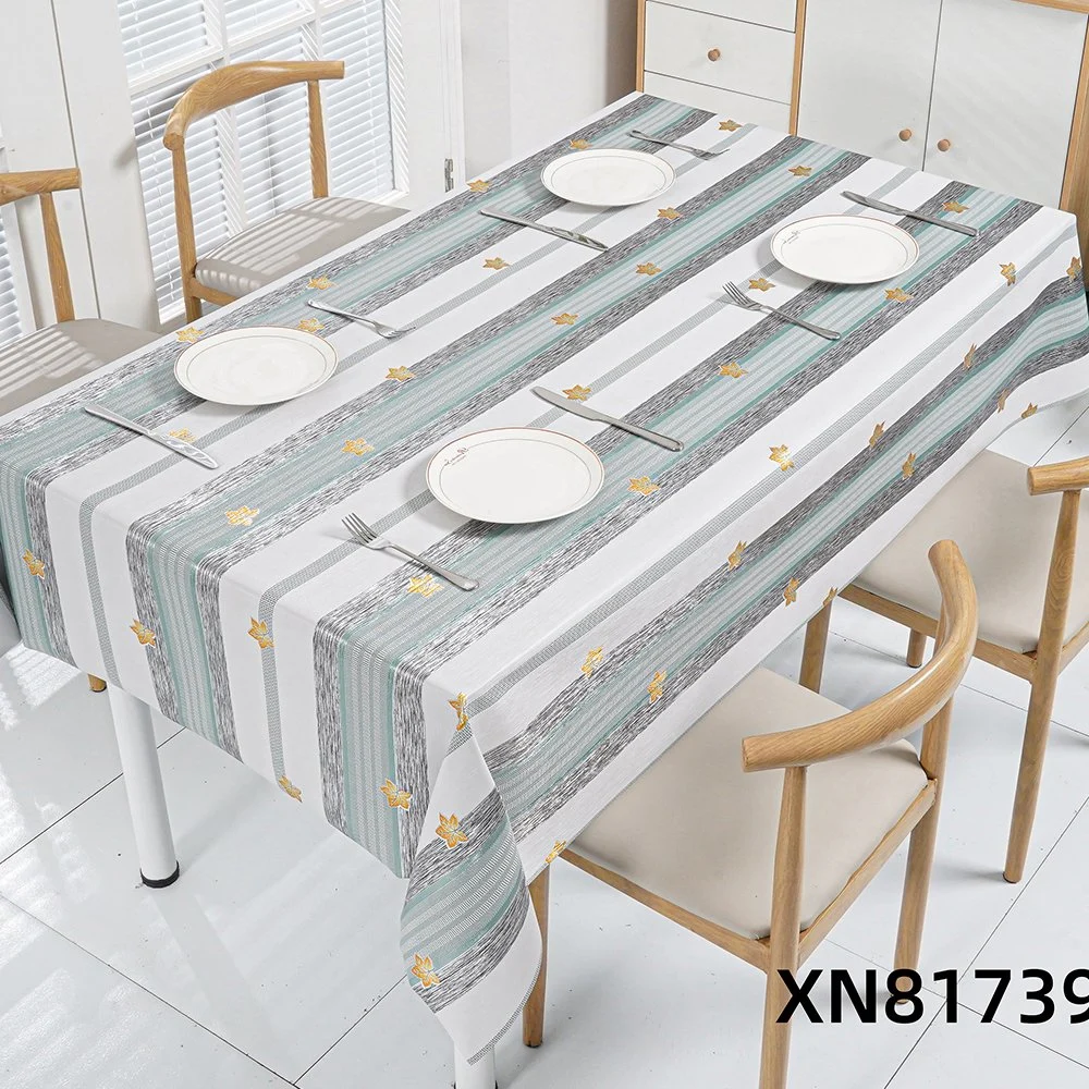 Cheap Super European PVC Design Tablecloth Roll