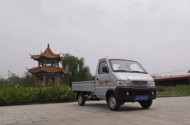 Camión Industrial eléctrico vehículo de transporte de cargas 1 Ton 3 Ton Batería de litio