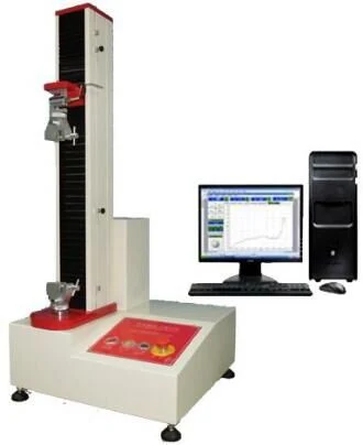 Calculador electrónico de Filme Plástico Universal de Testes de Borracha