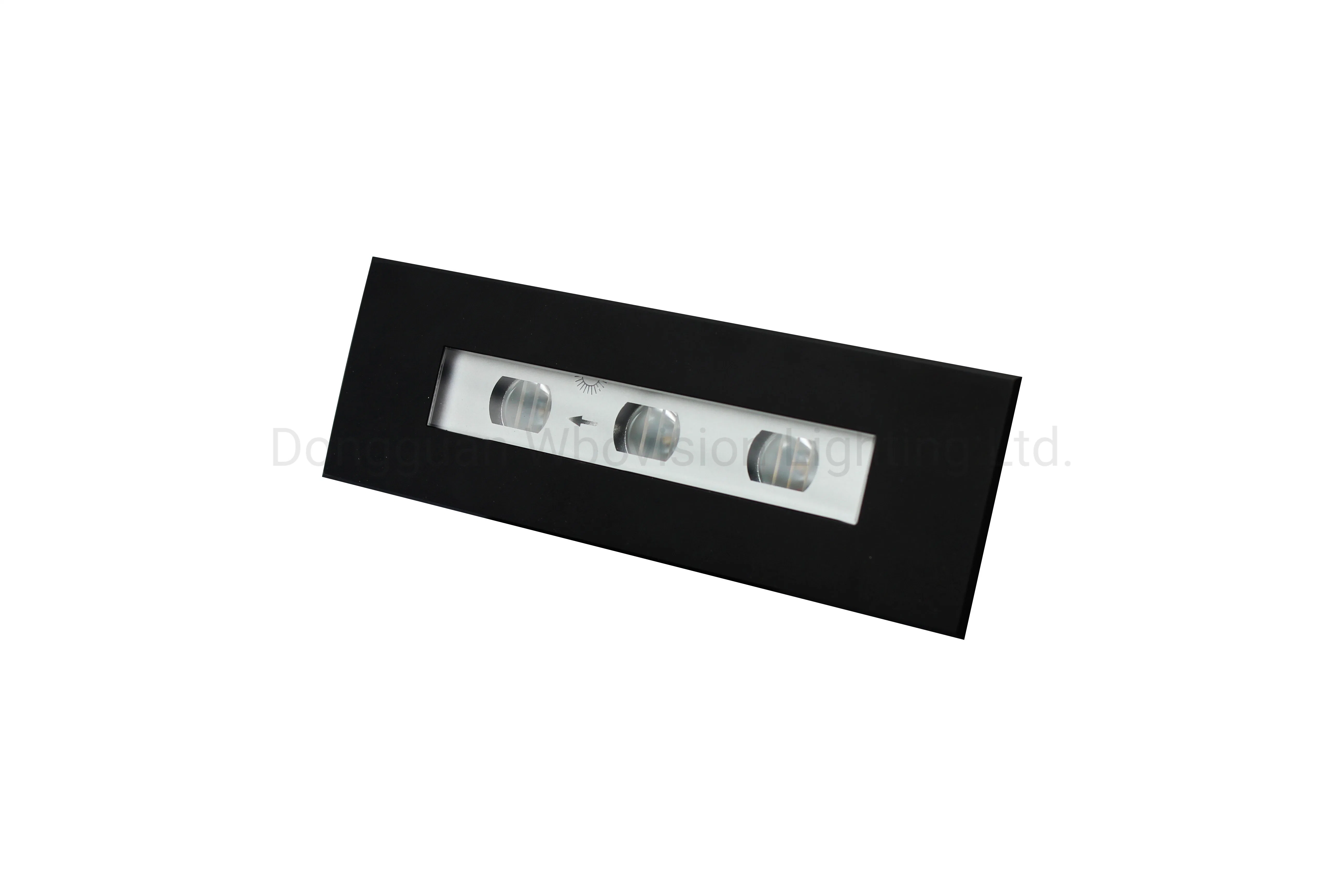 6W IP65 Floor Recessed Linear LED Underground up Light 	CE&RoHS