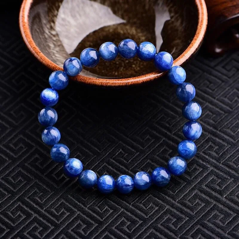 Wholesale/Supplier Jewelry High quality/High cost performance  Natural Blue Crystal Bracelet