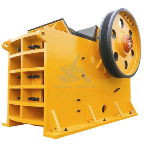 Top Selling Gold Mining Zerkleinerung Maschine Jaw Crusher Plant mit Bester Preis