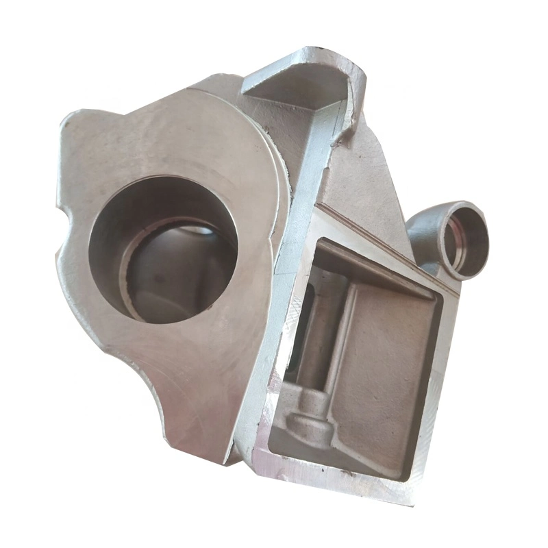 OEM Ss 304 Stainless Steel Investment Casting Body Parts