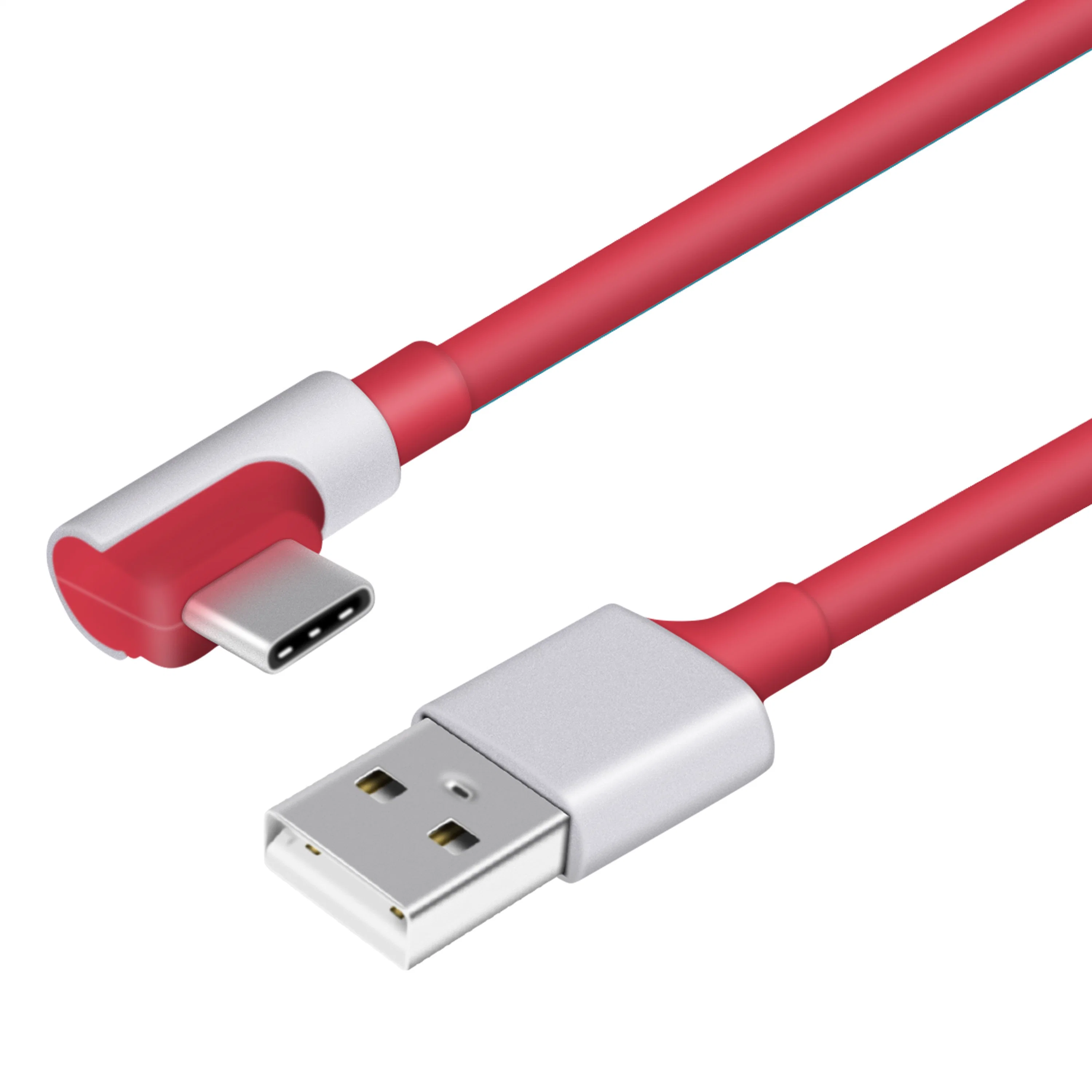 Android Fast Charging USB 3FT 6FT 10FT Silicone Rubber Flexible Data Cable