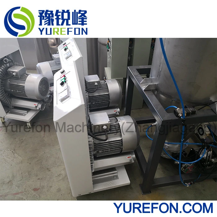 Automatic Vacuum Feeder for Conveying Chemical PVC Powder Granular Materials