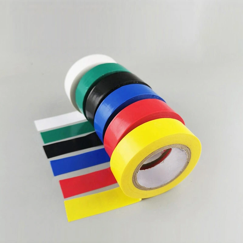 Wire Winding Banding Protection High quality/High cost performance Cheap Price PVC Electrical Insulating Adhesive Tape