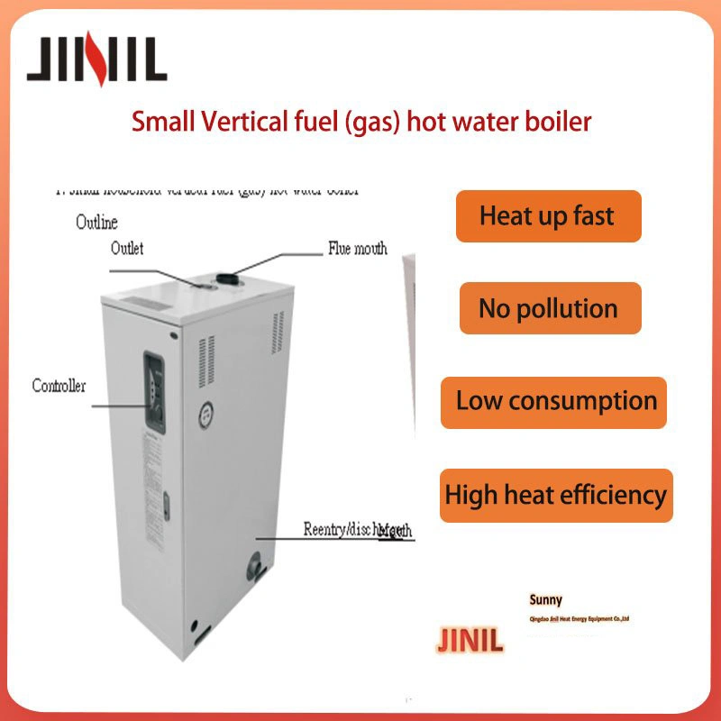 Industrieheizkessel Für Gasöl Clhs-0,023