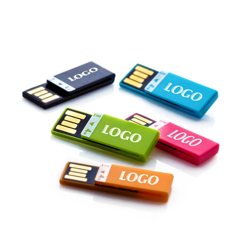 Customized Logo Plastic Mini Portable USB Flash Drives USB Stick/USB Flash Drive/USB Pen Drive/USB Pen Memory