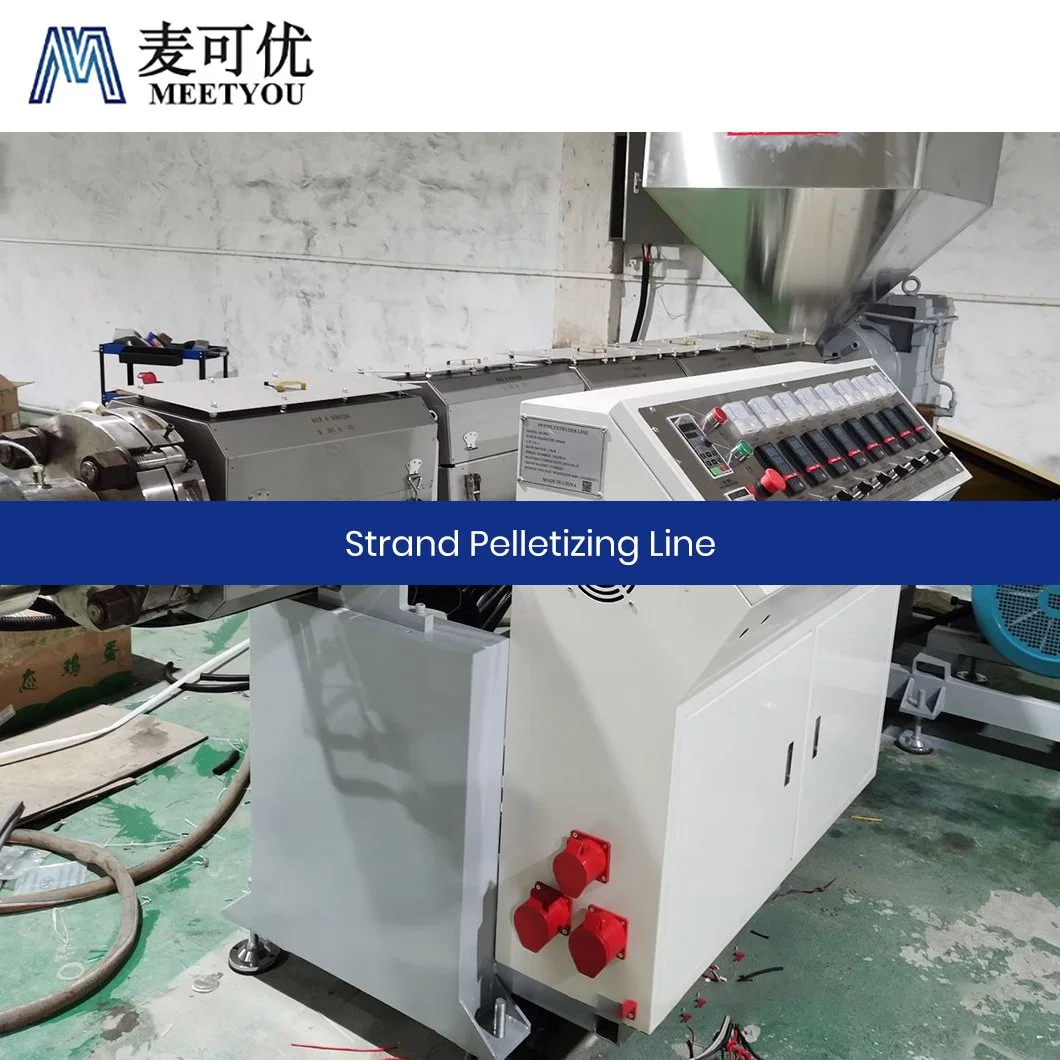 Meetyou Machinery Pet Washing Recycling Machine China Automatic Positioning Plastic Washing Line Manufacturing OEM Customized Granulating Product Line